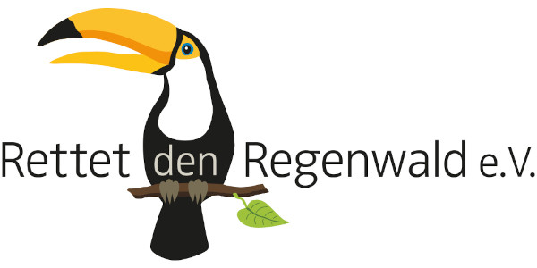 Rettet den Regenwald