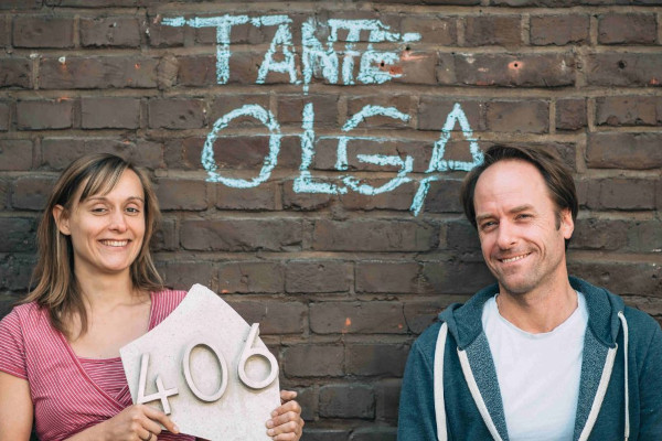 5 Jahre Tante Olga