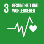Nachhaltigkeitsziel der UN Gesundheit und Wohlergehen