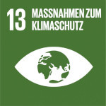 Nachhaltigkeitsziel der UN Massnahmen zum Klimaschutz