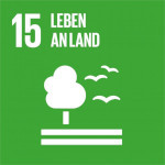 Nachhaltigkeitsziel der UN Leben an Land