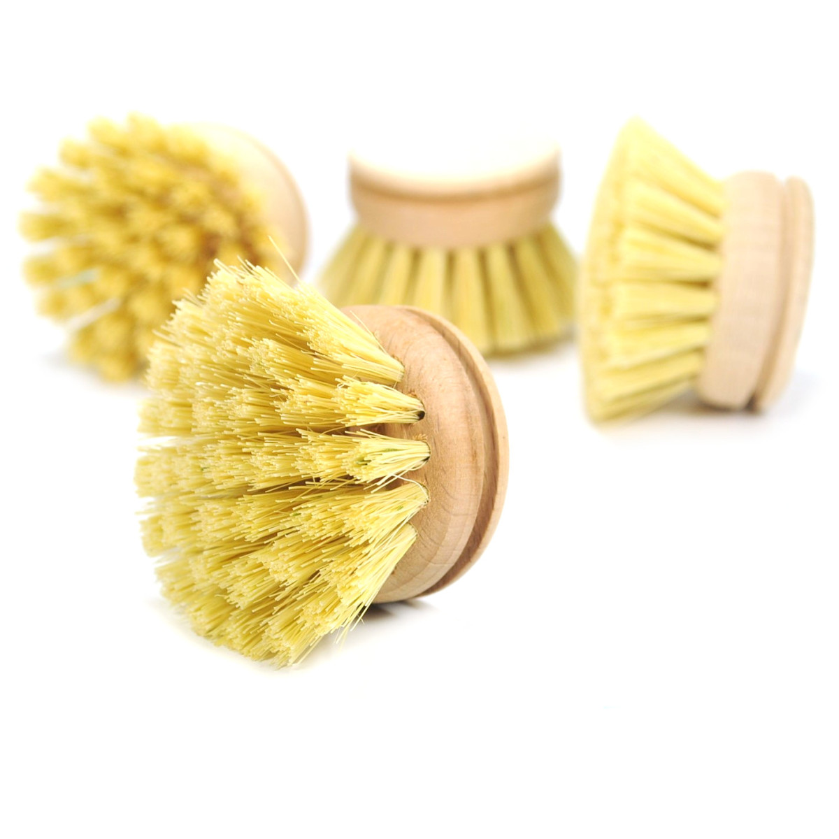 4037892225415 - Ersatzkopf Spülbürste Ø 40 cm | Holz Fibre