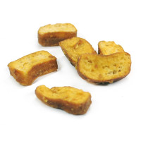 Pretzel süßer Senf
