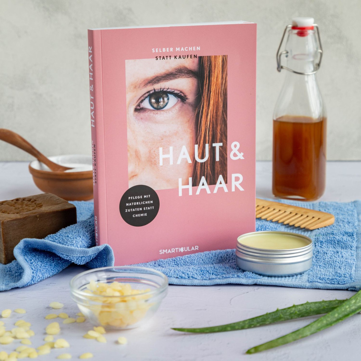 9783946658092 - Selber machen statt kaufen   Selber machen statt kaufen - Haut und Haar - 2 Auflage aktualisierte erweiterte Ausgabe Kartoniert (TB)