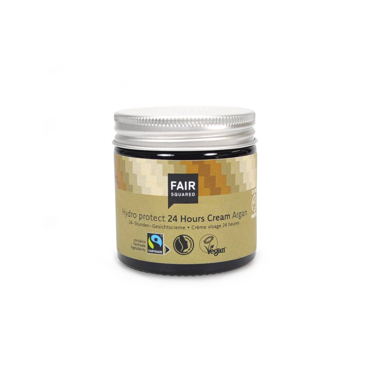 4260365854731 - 24h Gesichtscreme 50 ml | Blech Glas