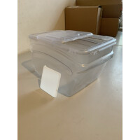 Scoop Bin HL Display gebraucht