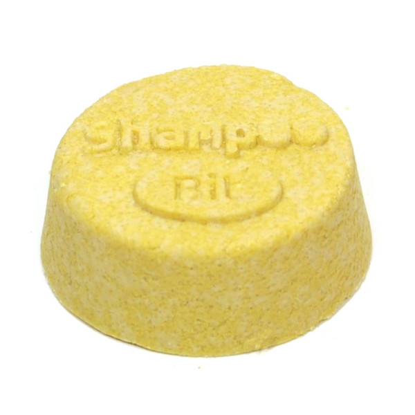 Kornblumen-Zitronen ShampooBit®