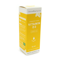 Vitamin D3 50 ml Verpackung