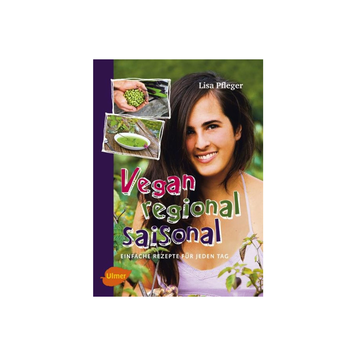 9783800180684 - Vegan regional saisonal - Mängelexemplar | Papier