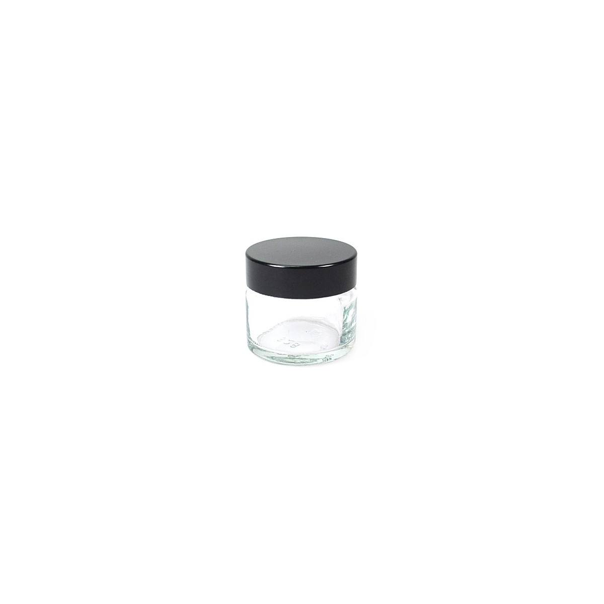 Glastiegel 15 ml