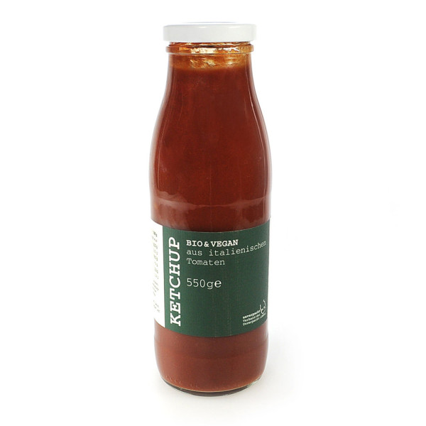 Ketchup Mehrwegflasche 550 g