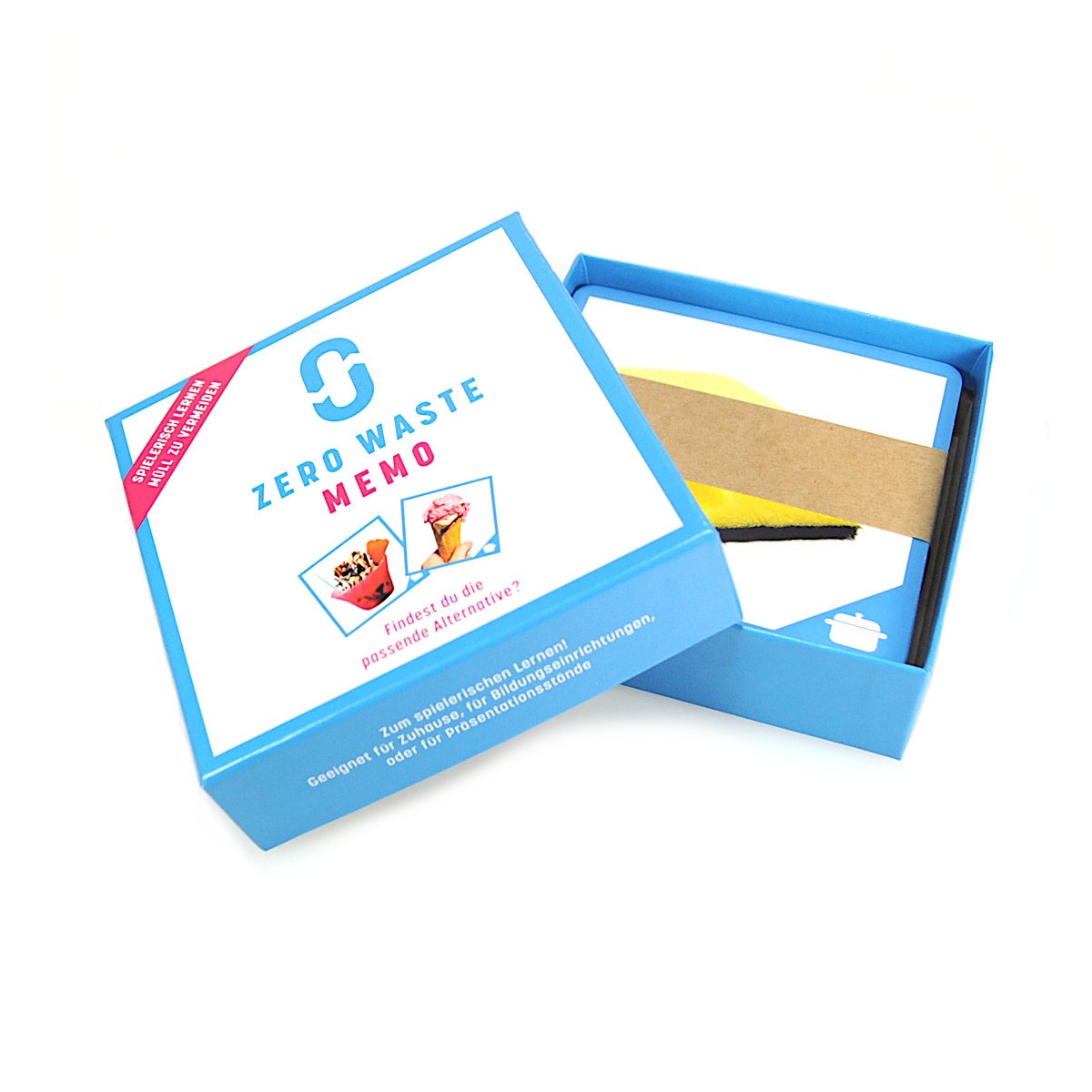 4260460570406 - Zero Waste Memo | Pappe