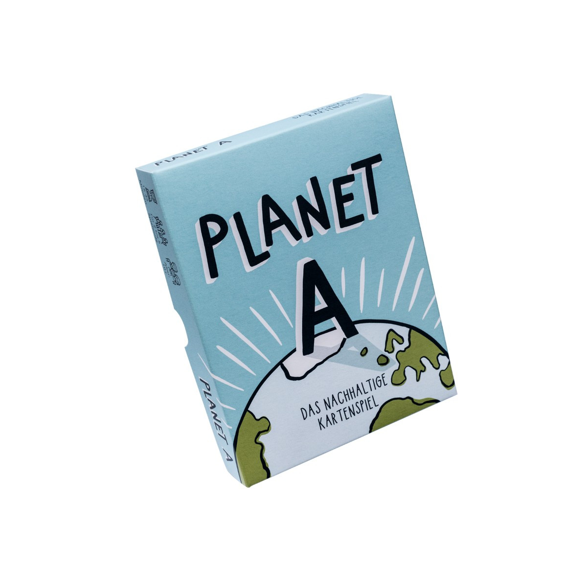 4270001252708 - Denkriesen - Planet A - Das nachhaltige Kartenspiel (Spiel)