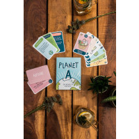 Kartenspiel Planet A - DEL