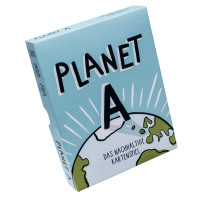 Kartenspiel Planet A
