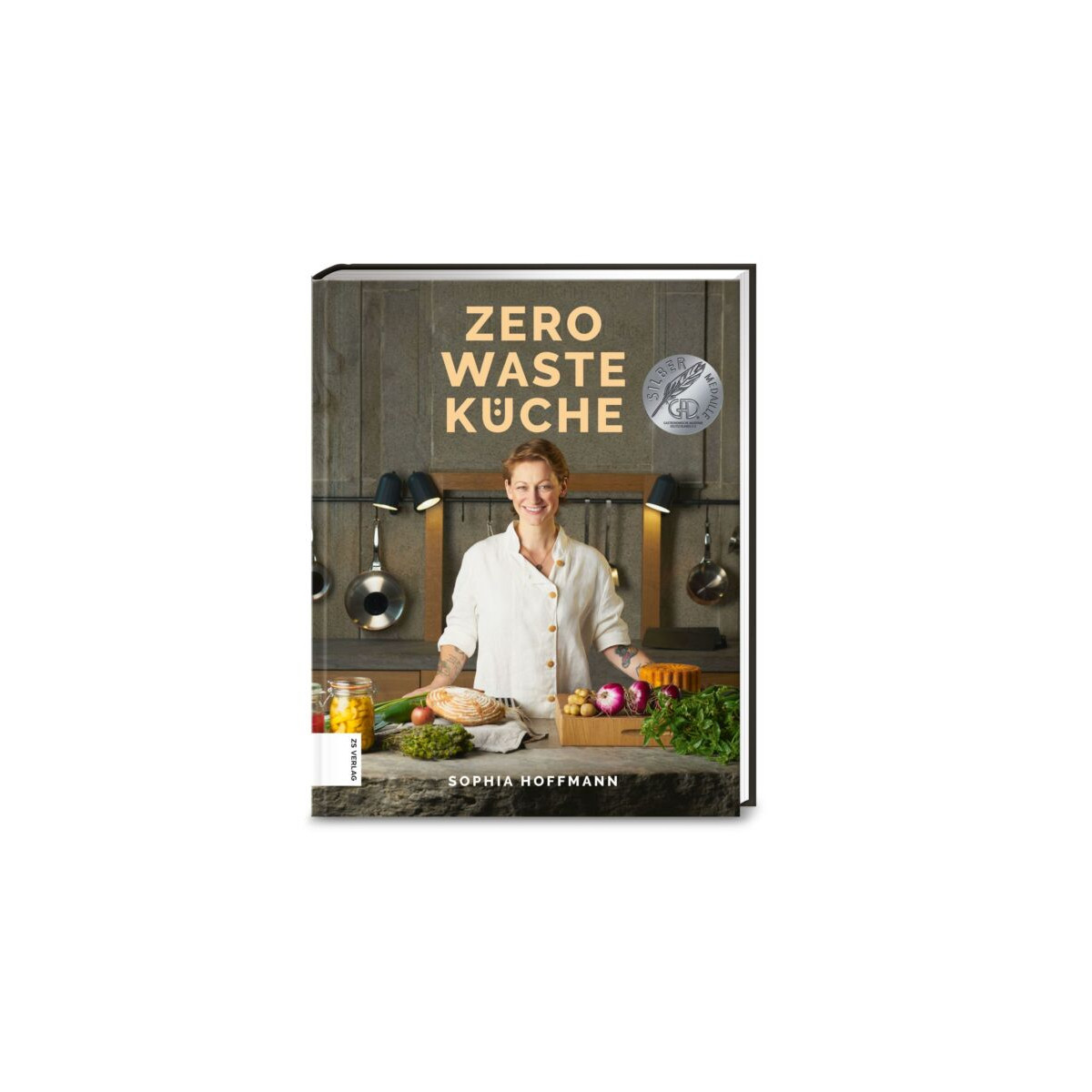 9783898838542 - Zero Waste Küche - Sophia Hoffmann Gebunden