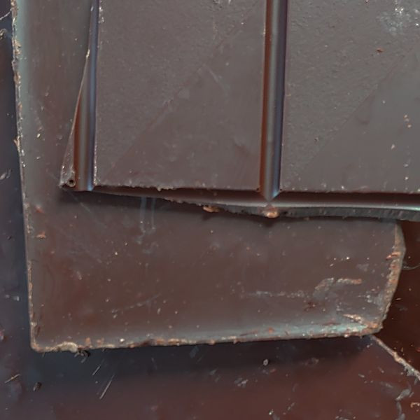 Schokolade Edel Bitter 100 % + Nibs Vegan