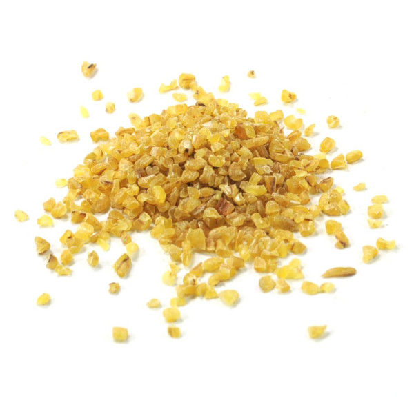 Bulgur Hartweizen Demeter - BP
