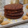 Mandel-Elisenlebkuchen natur vegan