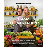 Magic Fermentation Coverbild
