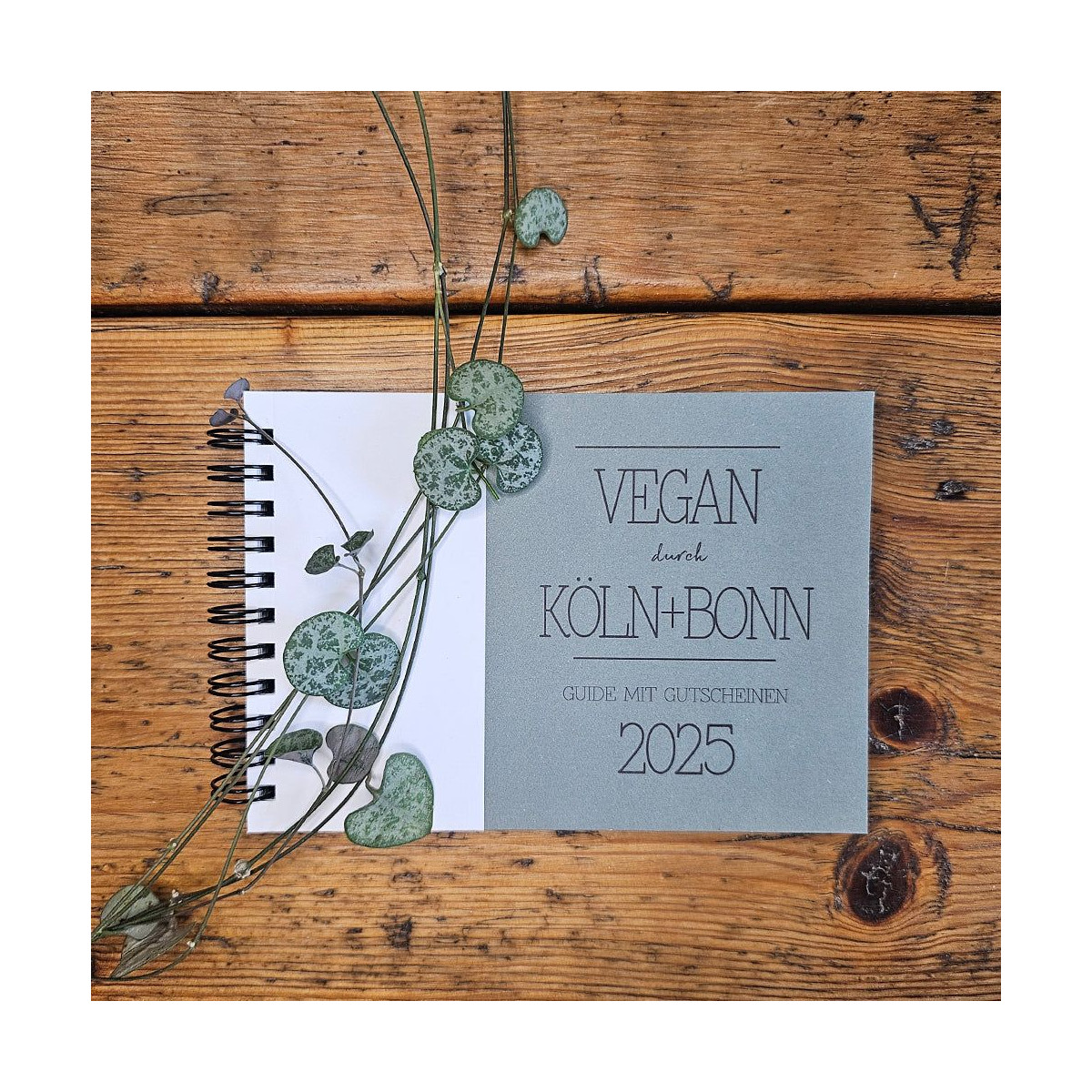 671486254616 - Vegan durch Köln + Bonn 2025 | Papier