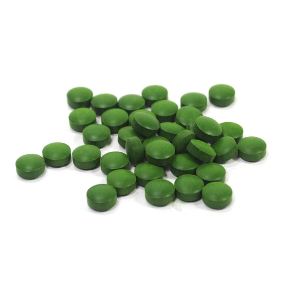 Chlorella Vulgaris Presslinge - DEL