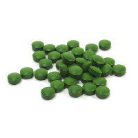 Chlorella Vulgaris Presslinge - DEL