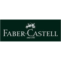 Trockentextmarker Faber-Castell Pink