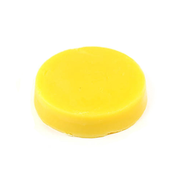 Feste Handcreme Daumenschmaus Vegan Nachfüller runder Block