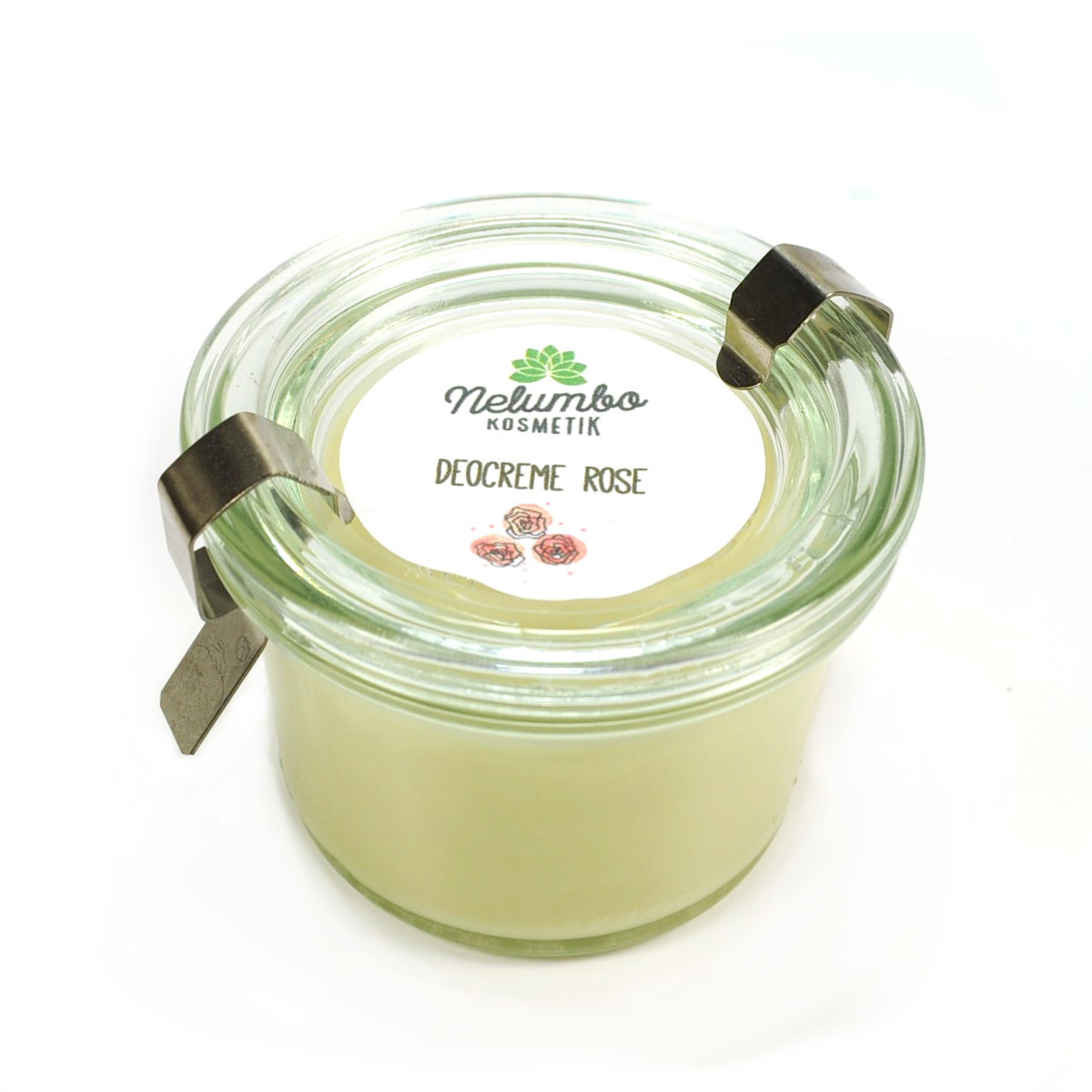 Nelumbo Deocreme Rose 60 g