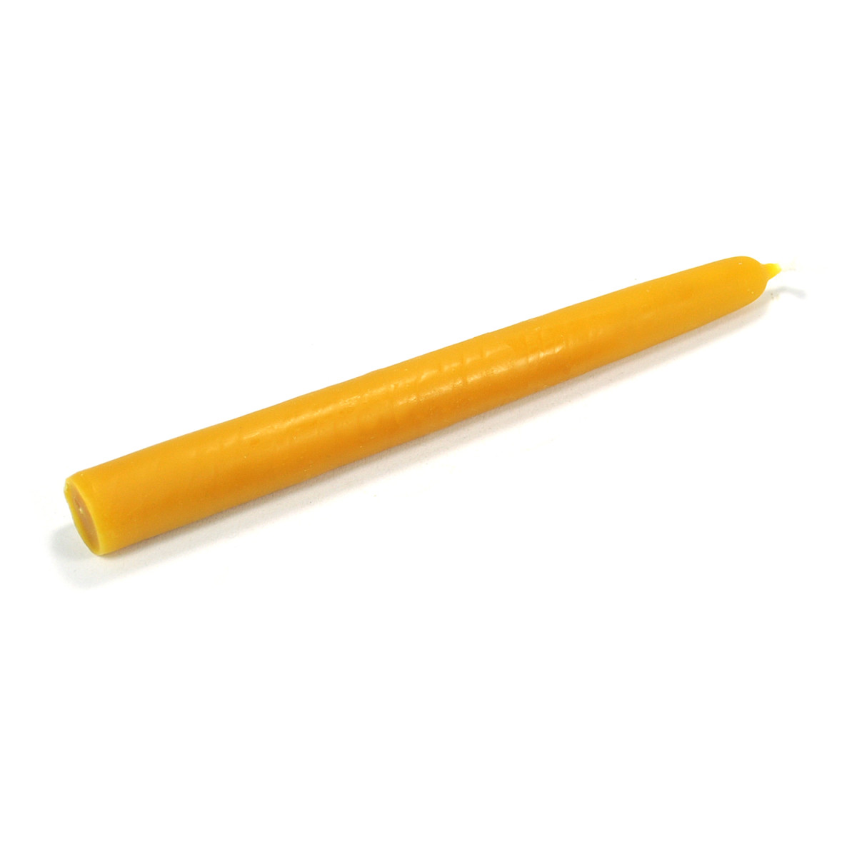 Stabkerze 240 x 24 mm Bienenwachs | Bienenwachs