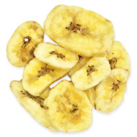 Süße Bananenchips - BP