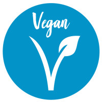 Bio-Glitzer Vegan Blue Lagoon 10 g