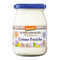 Creme Fraiche 250 g Schrozberg Demeter