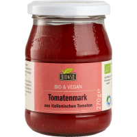 Tomatenmark Bio&So Mehrwegglas 270 g