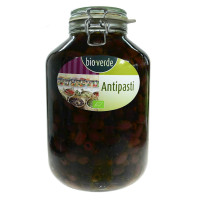 Schwarze Kalamata Oliven ohne Stein