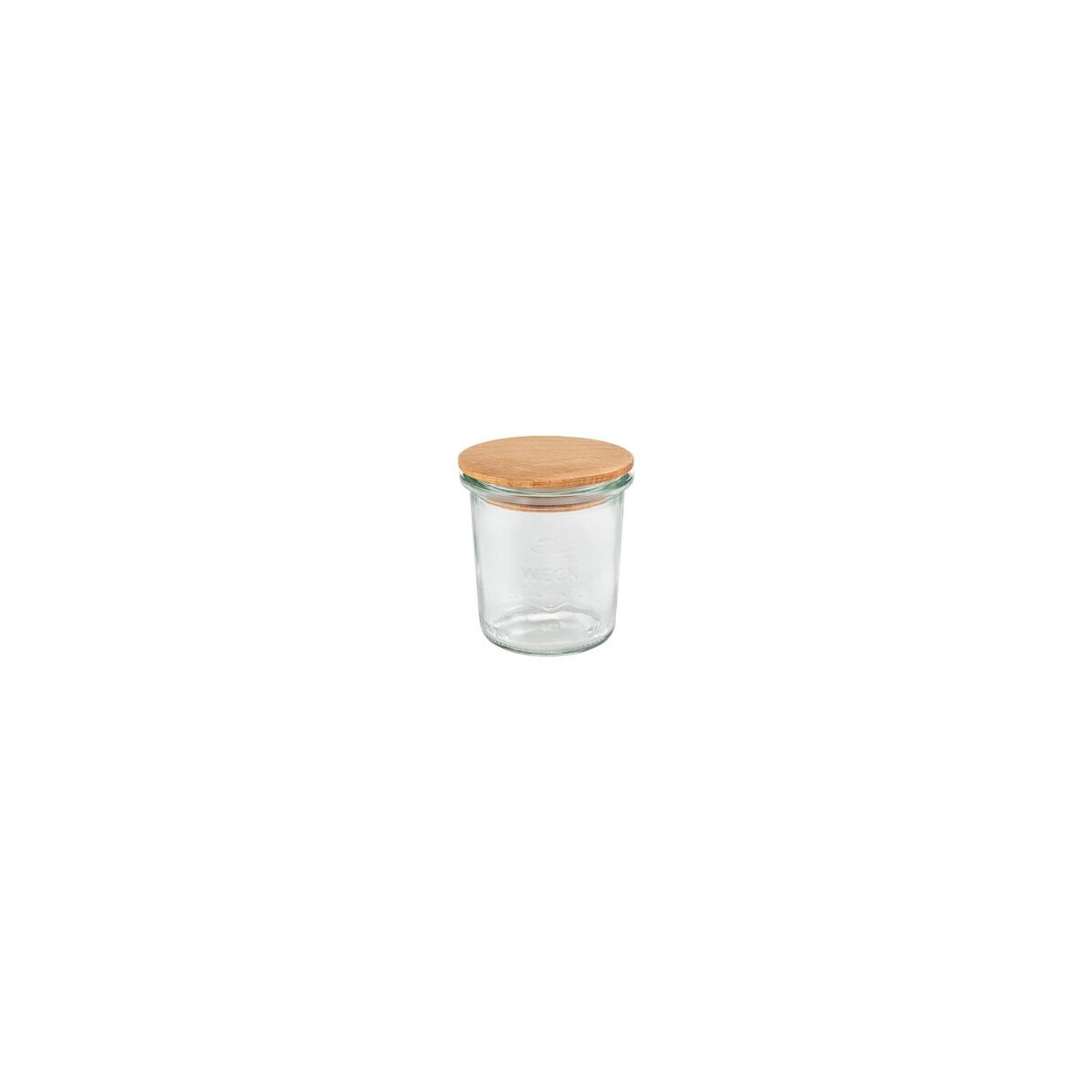 Weck Sturzglas 140 ml ohne Deckel
