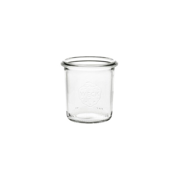 Weck Sturzglas 140 ml ohne Deckel