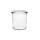 Weck Sturzglas 140 ml ohne Deckel