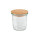 Weck Sturzglas 140 ml mit Holzdeckel