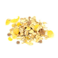 Schoko Müsli