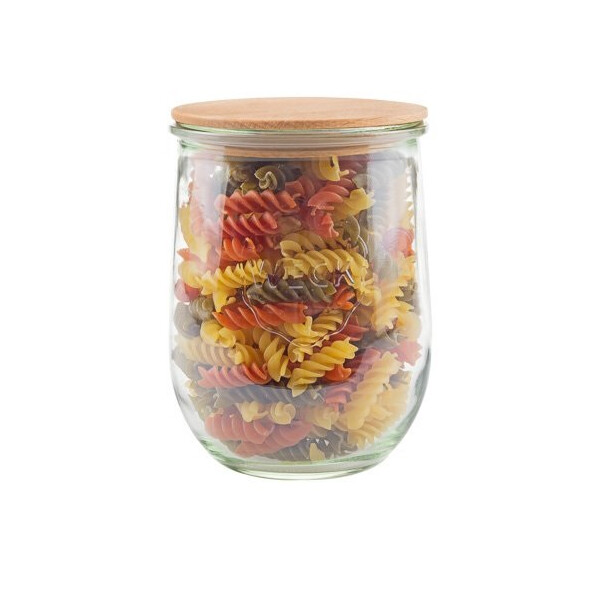 Weck Tulpenglas 1.062 ml ohne Deckel