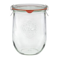Weck Tulpenglas 1.062 ml ohne Deckel