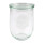 Weck Tulpenglas 1.062 ml ohne Deckel