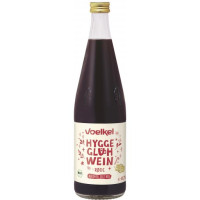 Hygge Glühwein Rot 0,7 l, Voelkel