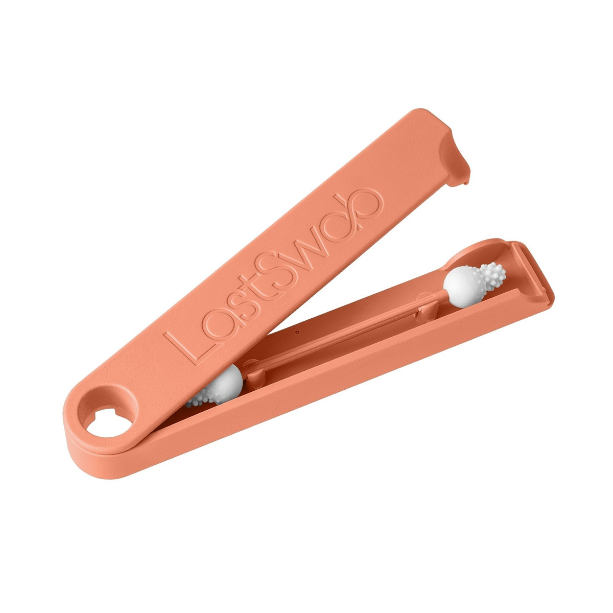 5714820161210 - LastSwab Baby Wattestäbchen Pfirsich