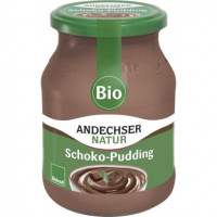 Schoko Pudding 500 g Andechser Bioland