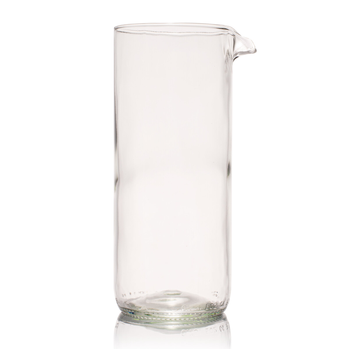 8719992178711 - Karaffe aus Weinflasche Weiß Rebottled - DEL | Glas