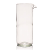 Karaffe aus Weinflasche Weiß Rebottled - DEL