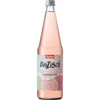 BioZisch Rosenblüte 0,7 l, Voelkel - DEL